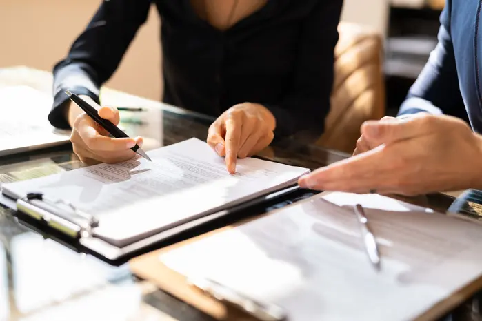 Audit de risques - Sinexco